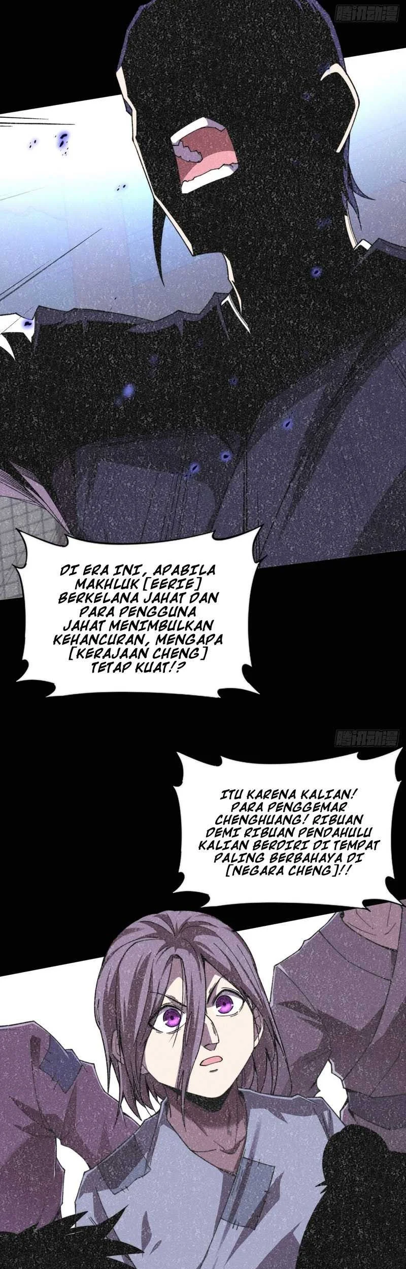 Sinister Immortal Path Chapter 24 Gambar 9