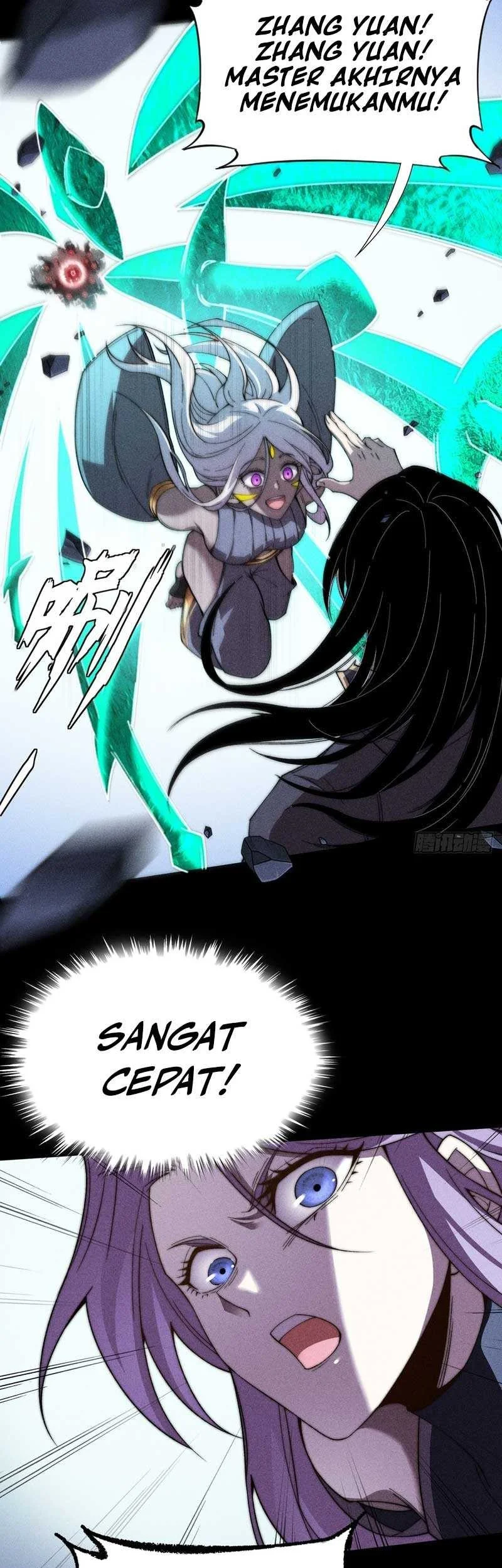 Sinister Immortal Path Chapter 25 Gambar 7