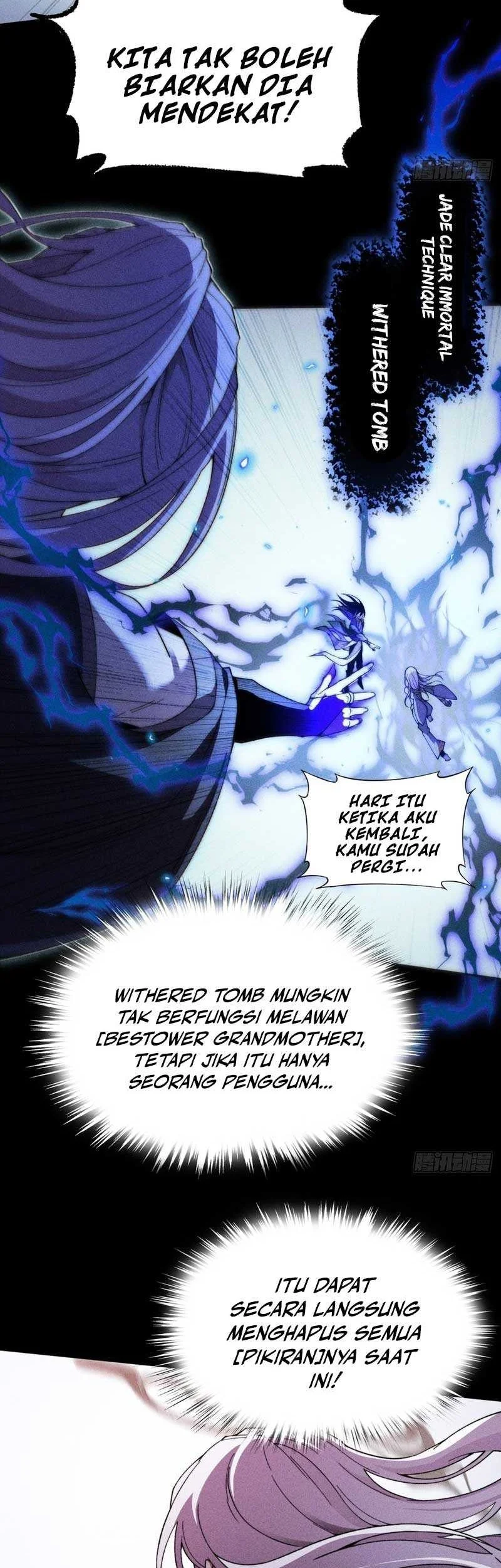 Sinister Immortal Path Chapter 25 Gambar 8
