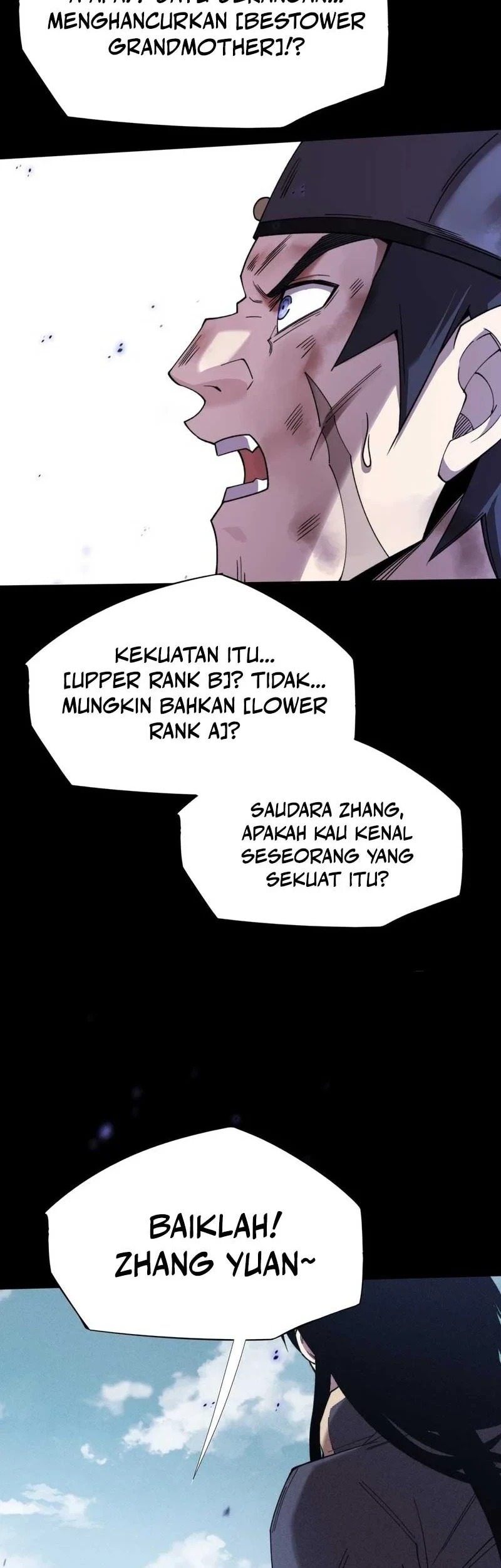Sinister Immortal Path Chapter 26 Gambar 7