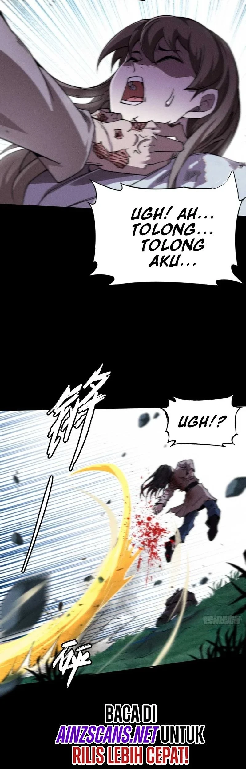 Sinister Immortal Path Chapter 27 Gambar 11