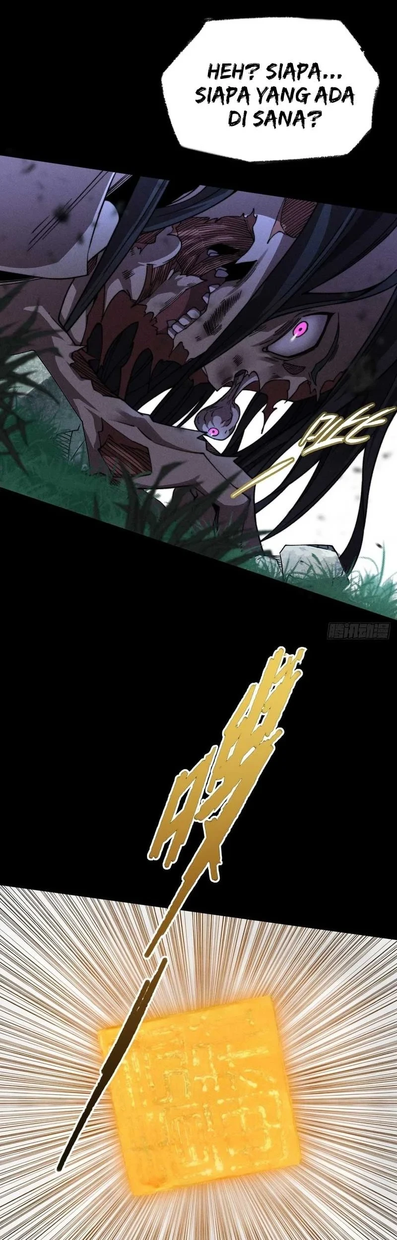 Sinister Immortal Path Chapter 27 Gambar 13