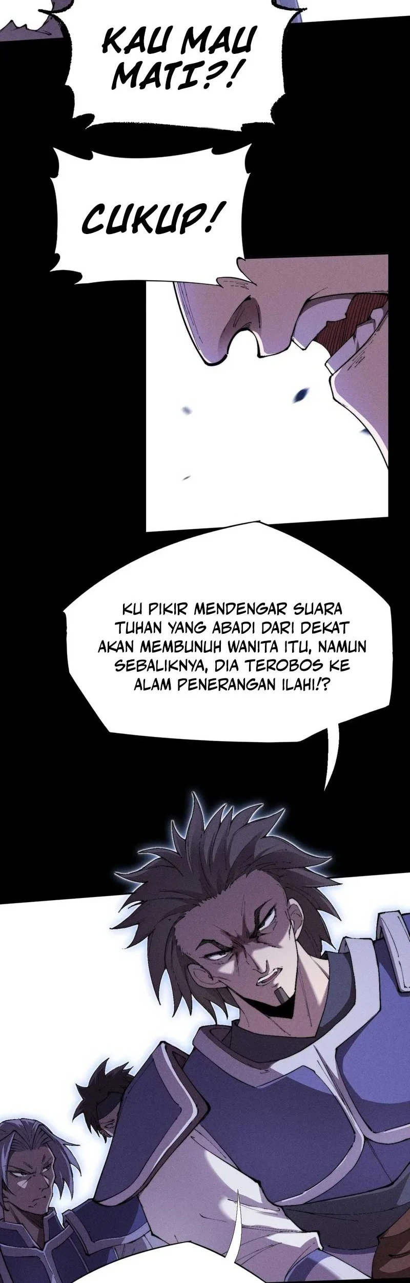 Sinister Immortal Path Chapter 29 Gambar 6