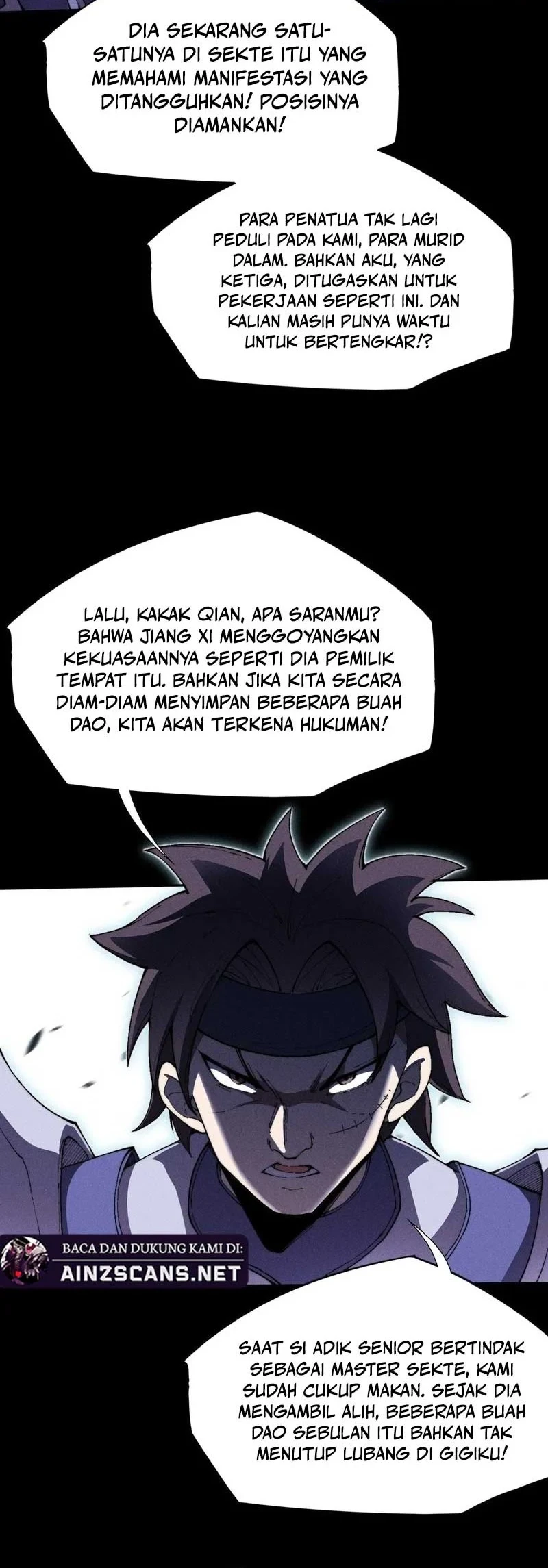 Sinister Immortal Path Chapter 29 Gambar 7