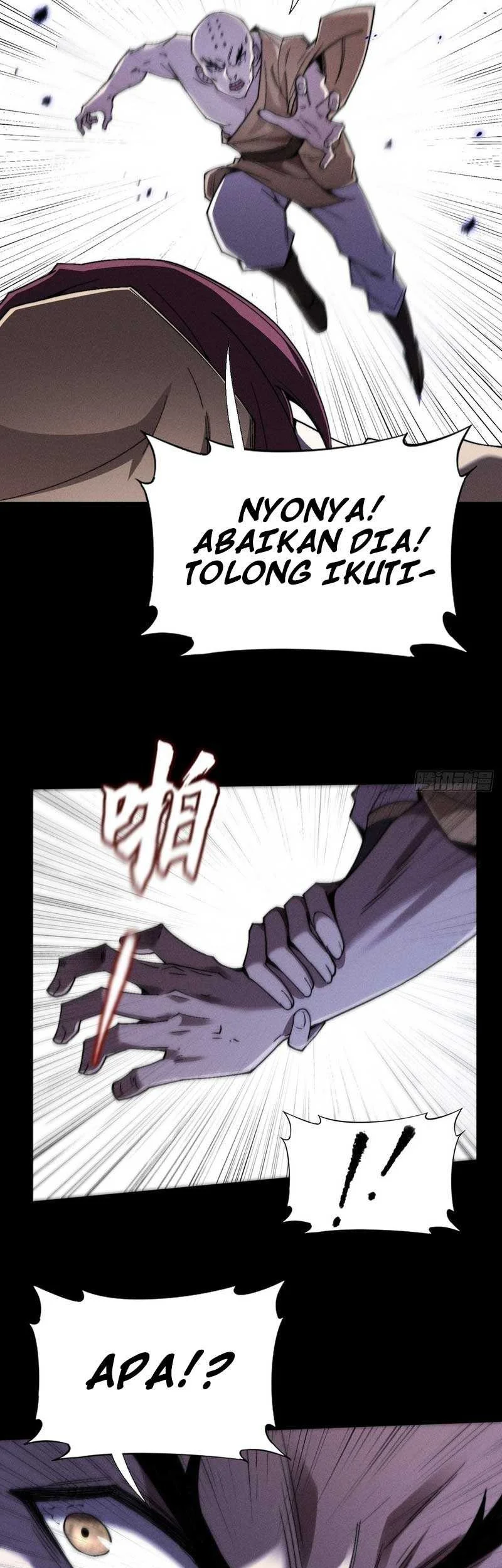 Sinister Immortal Path Chapter 32 Gambar 6