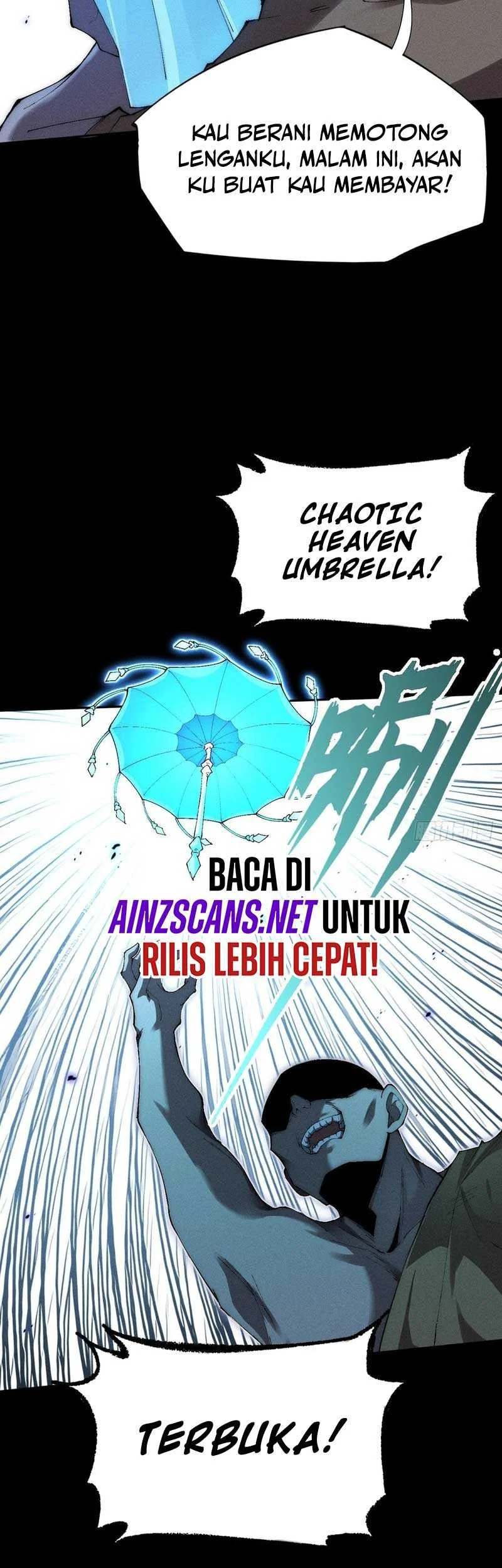 Sinister Immortal Path Chapter 33 Gambar 6