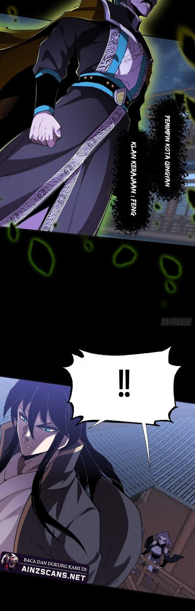 Sinister Immortal Path Chapter 34 Gambar 6