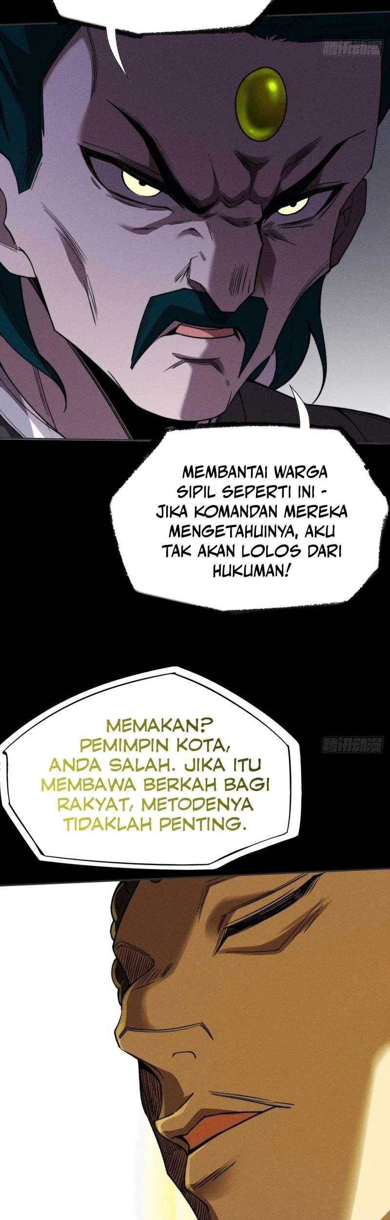 Sinister Immortal Path Chapter 35 Gambar 6
