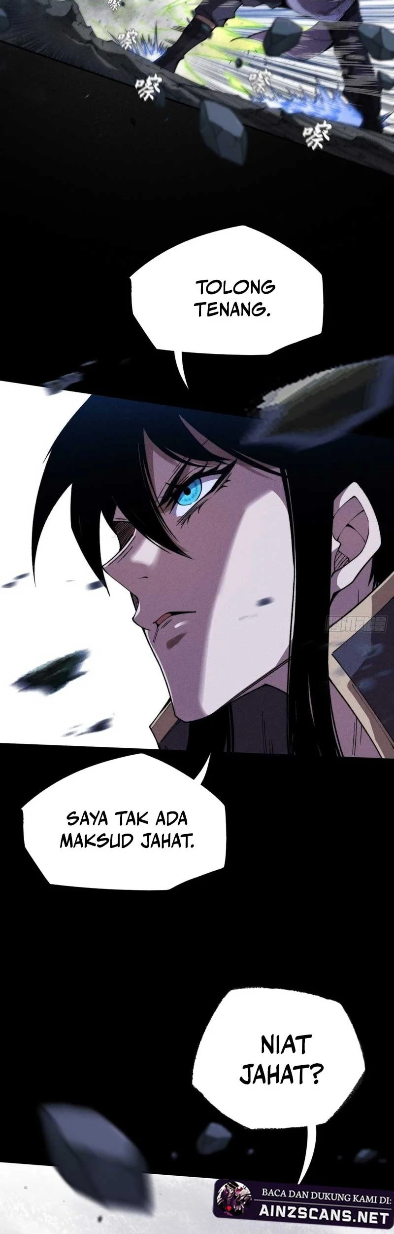 Sinister Immortal Path Chapter 37 Gambar 5