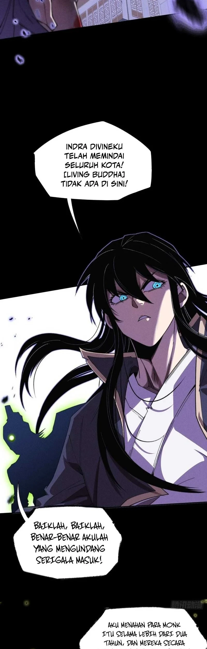 Sinister Immortal Path Chapter 39 Gambar 5