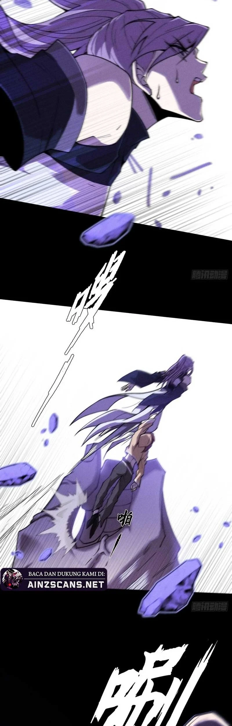 Sinister Immortal Path Chapter 40 Gambar 5