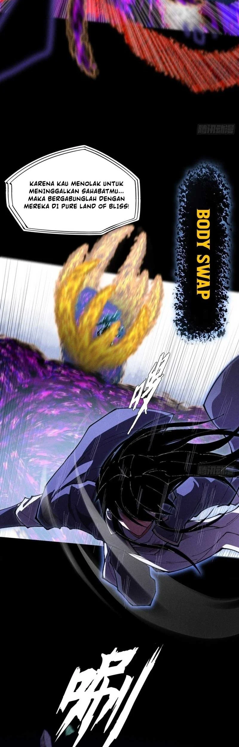 Sinister Immortal Path Chapter 42 Gambar 5