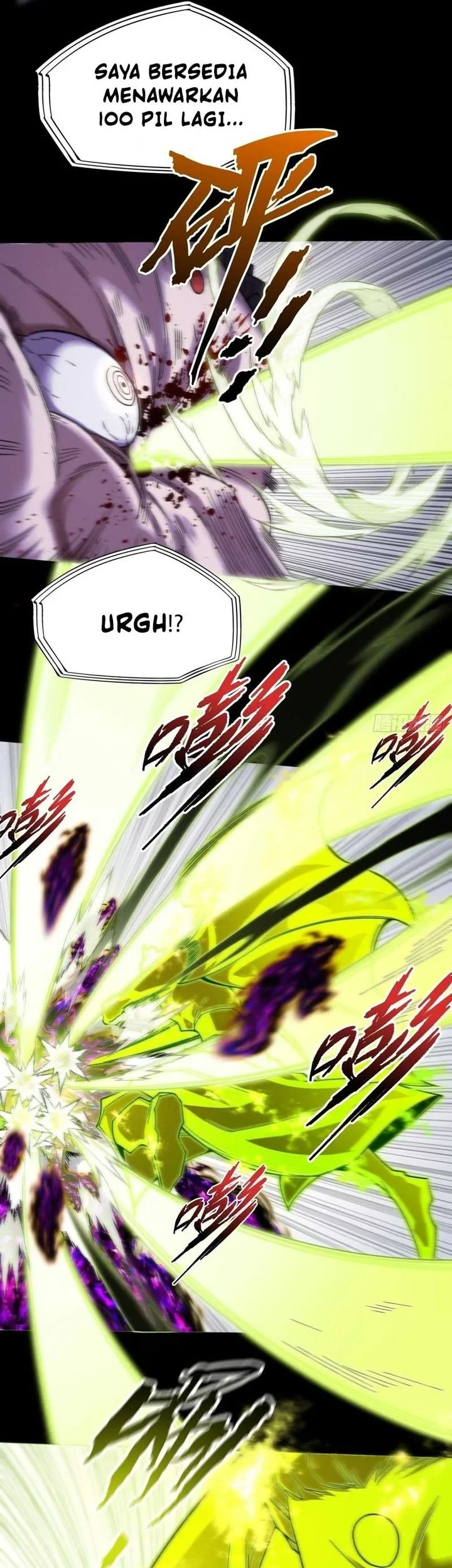 Sinister Immortal Path Chapter 43 Gambar 7