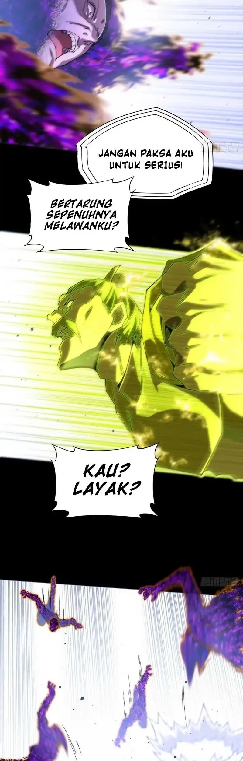 Sinister Immortal Path Chapter 44 Gambar 6