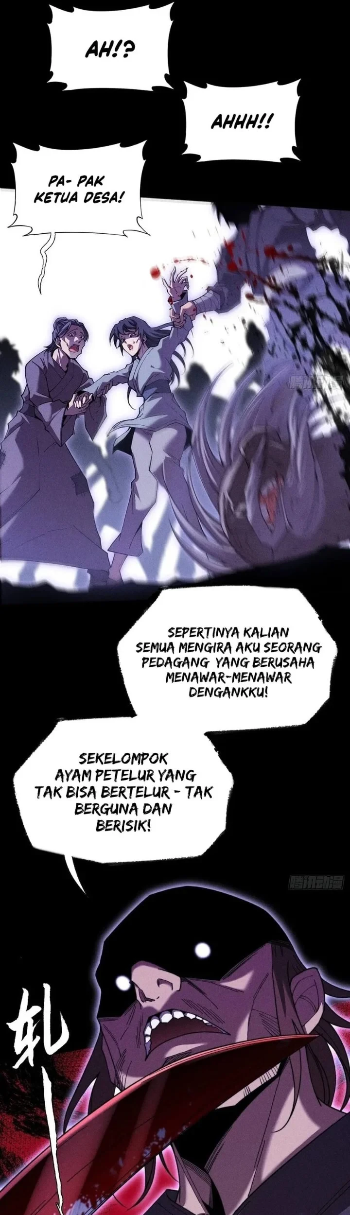 Sinister Immortal Path Chapter 48 Gambar 7