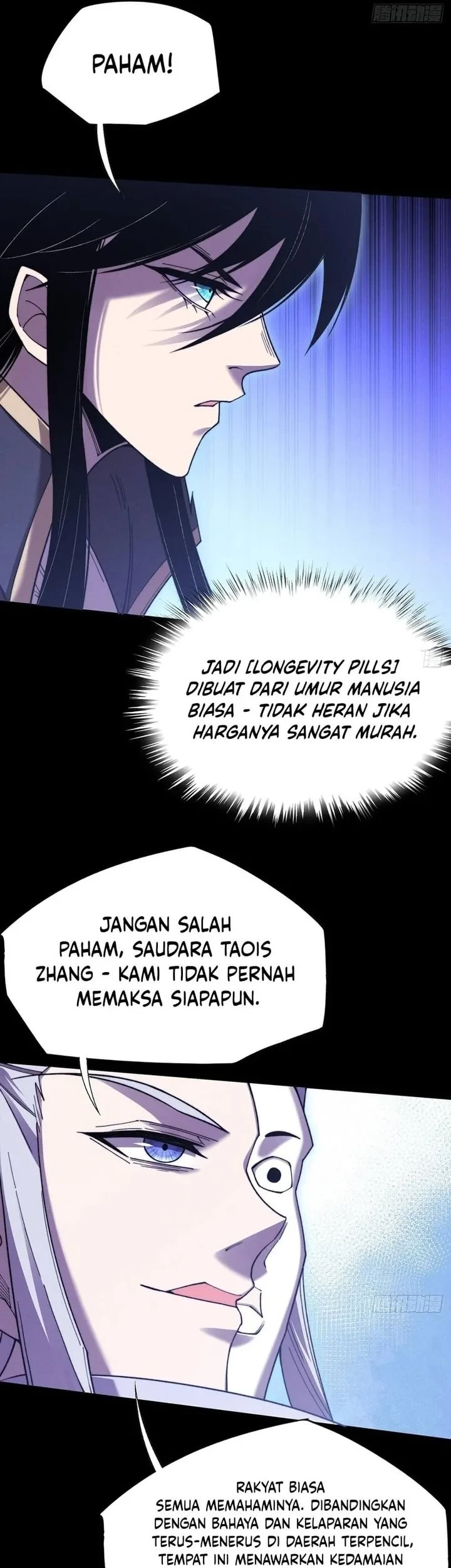 Sinister Immortal Path Chapter 50 Gambar 7