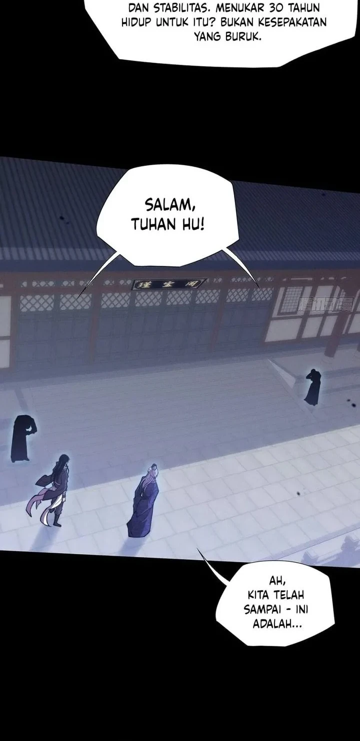 Sinister Immortal Path Chapter 50 Gambar 8