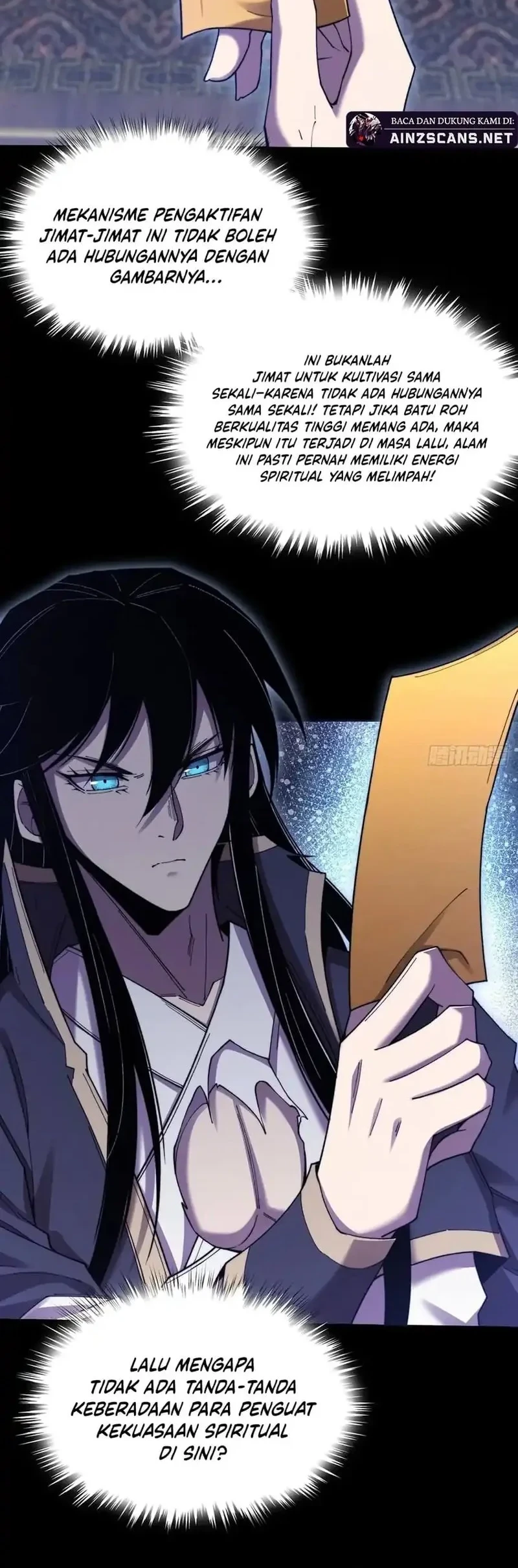 Sinister Immortal Path Chapter 51 Gambar 8