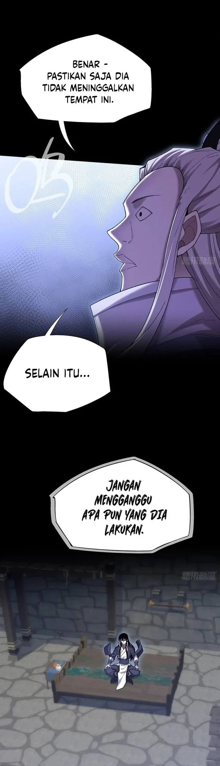 Sinister Immortal Path Chapter 52 Gambar 7