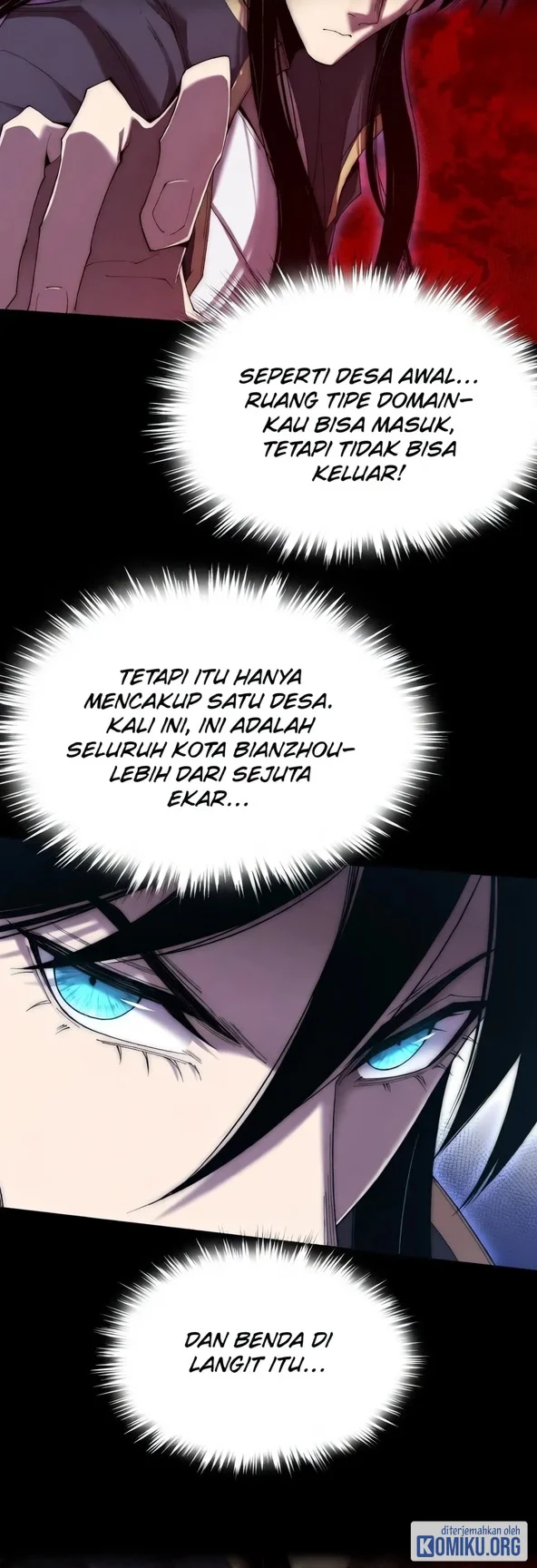 Sinister Immortal Path Chapter 65 Gambar 11
