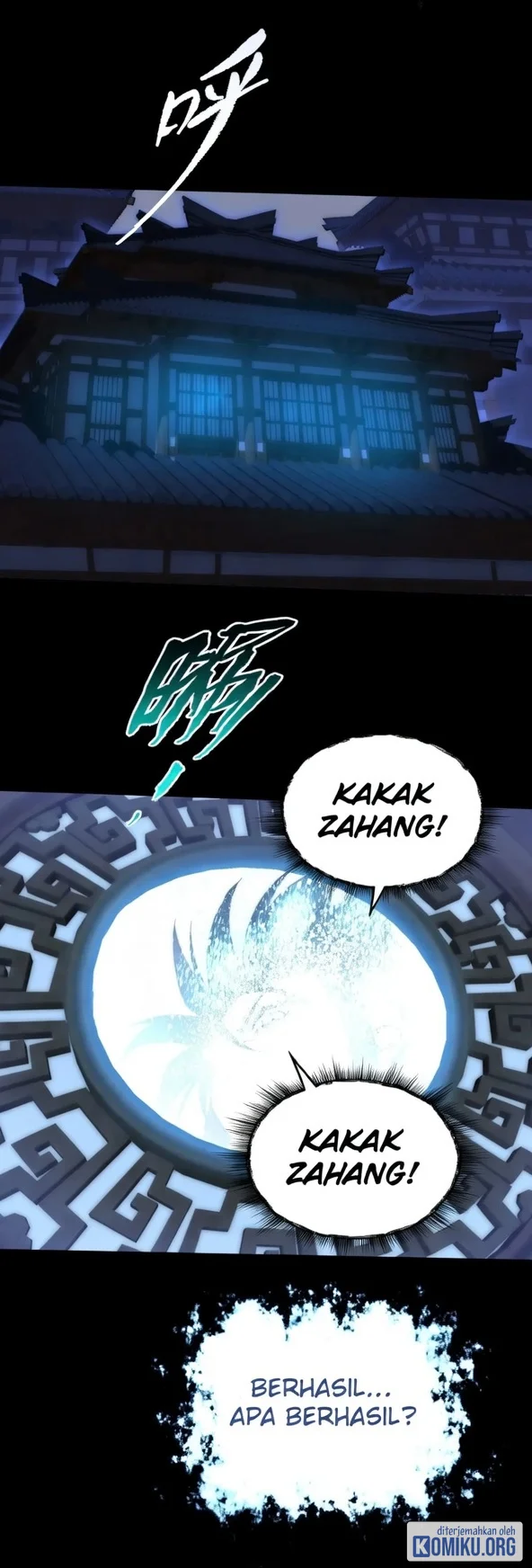 Sinister Immortal Path Chapter 66 Gambar 9