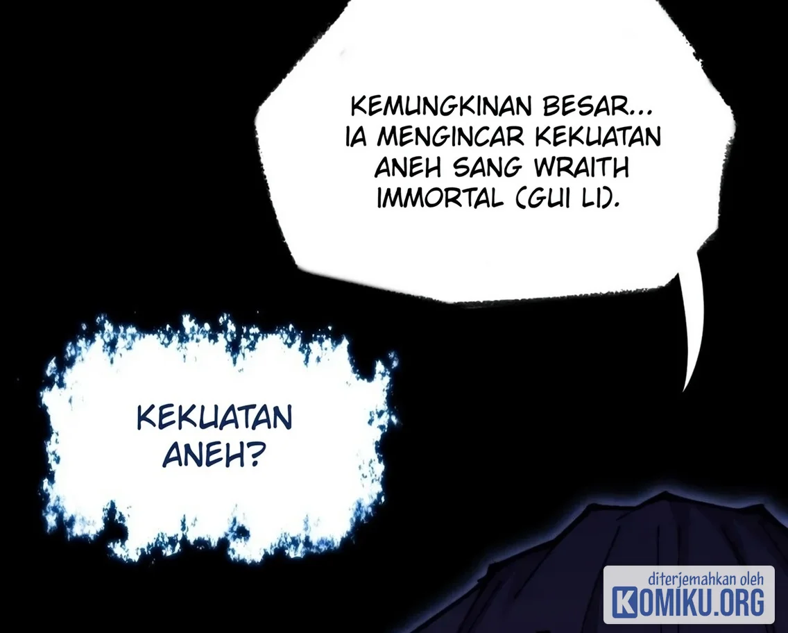 Sinister Immortal Path Chapter 67 Gambar 8