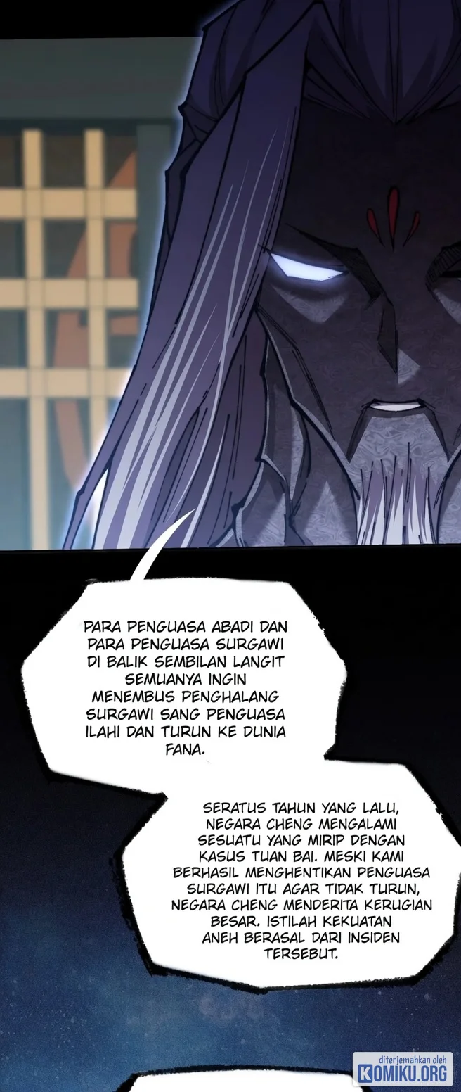 Sinister Immortal Path Chapter 67 Gambar 9