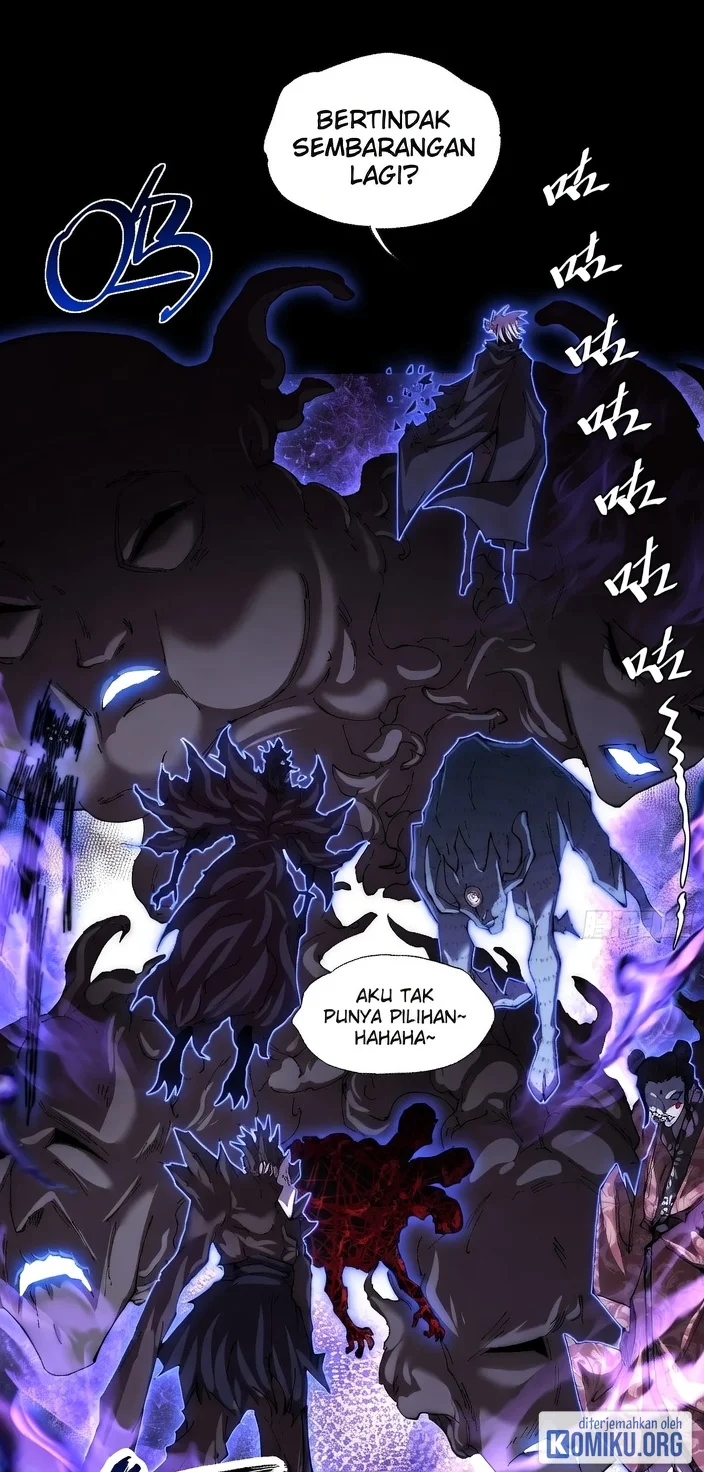 Sinister Immortal Path Chapter 68 Gambar 12