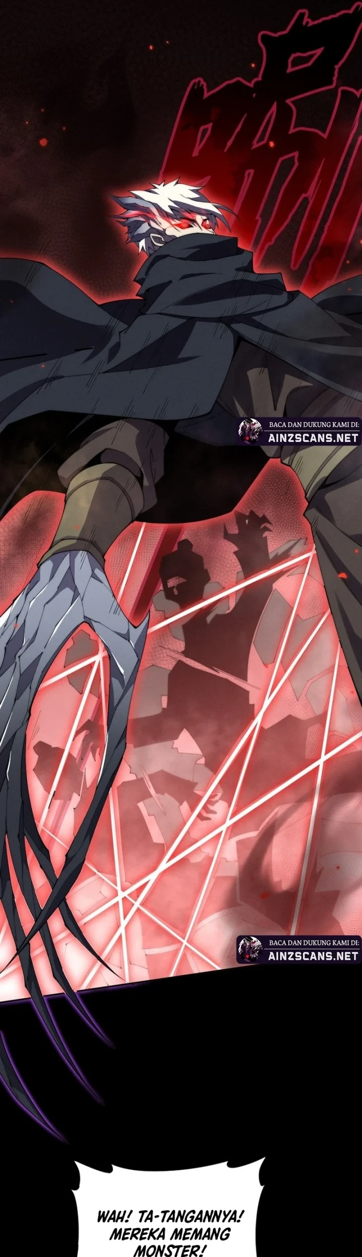 Sinister Immortal Path Chapter 7 Gambar 7
