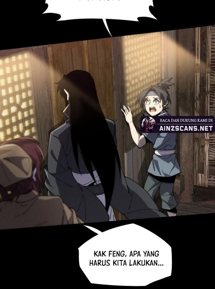 Sinister Immortal Path Chapter 7 Gambar 8