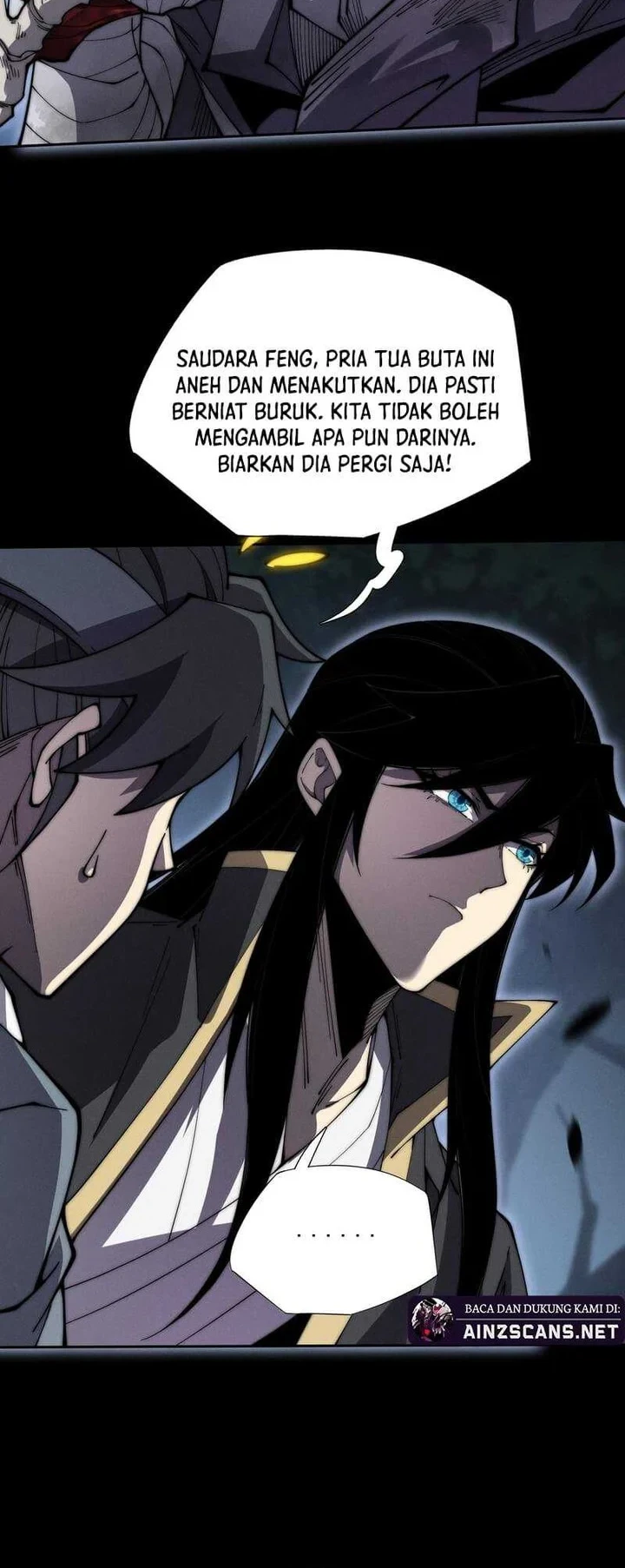 Sinister Immortal Path Chapter 8 Gambar 8