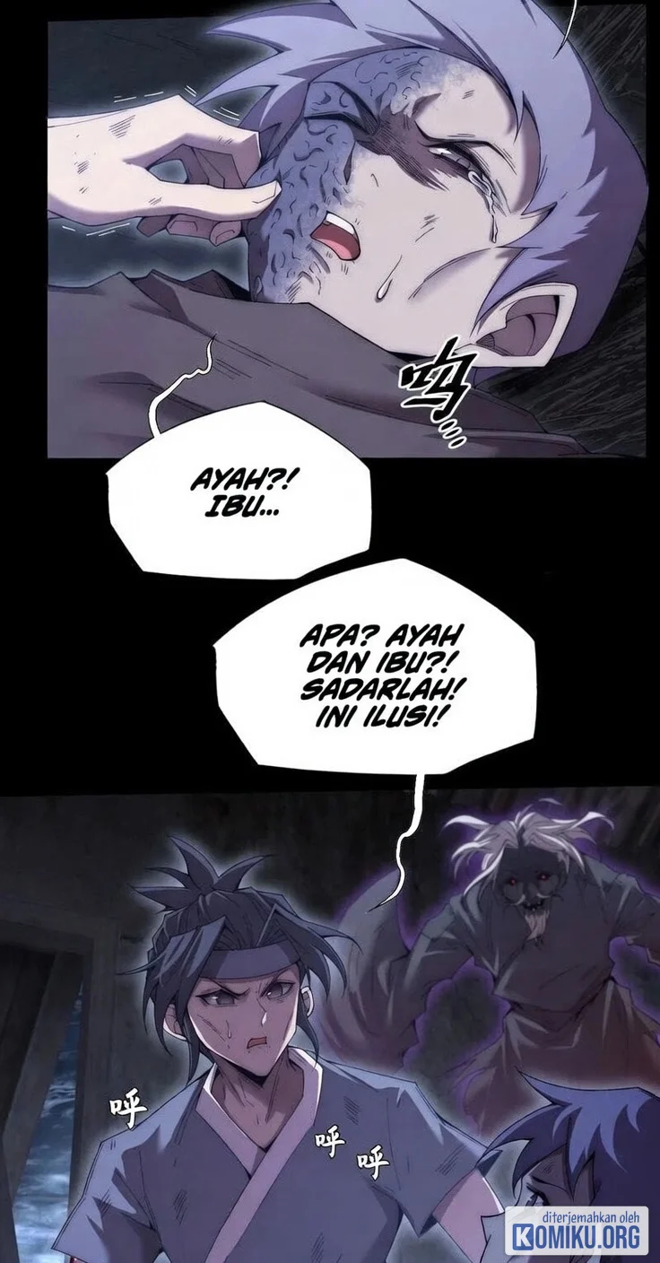 Sinister Immortal Path Chapter 86 Gambar 5