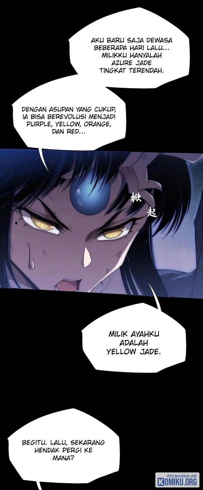 Sinister Immortal Path Chapter 89 Gambar 6