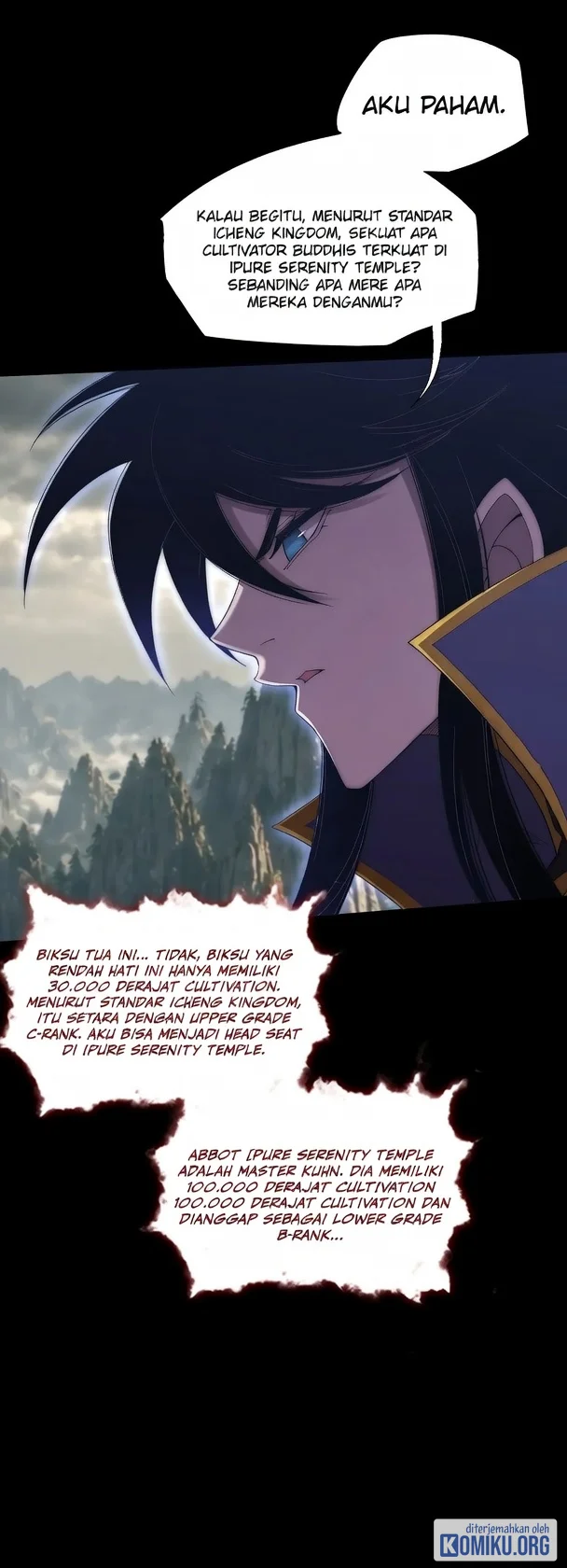 Sinister Immortal Path Chapter 90 Gambar 7