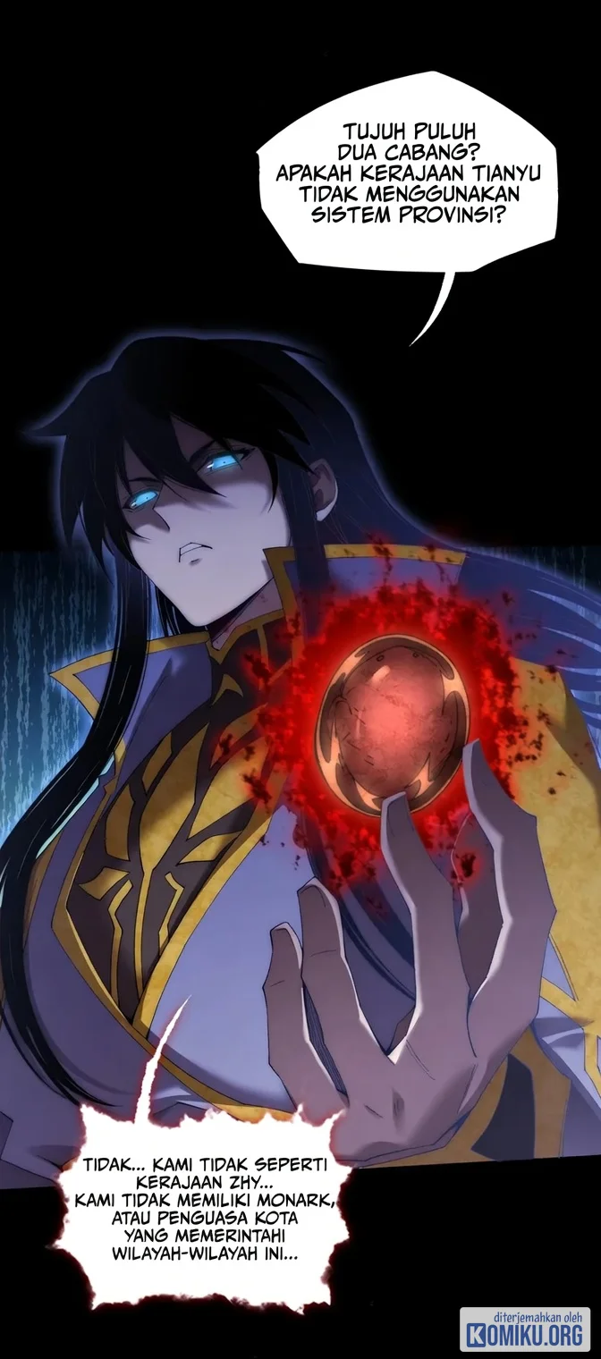 Sinister Immortal Path Chapter 93 Gambar 6