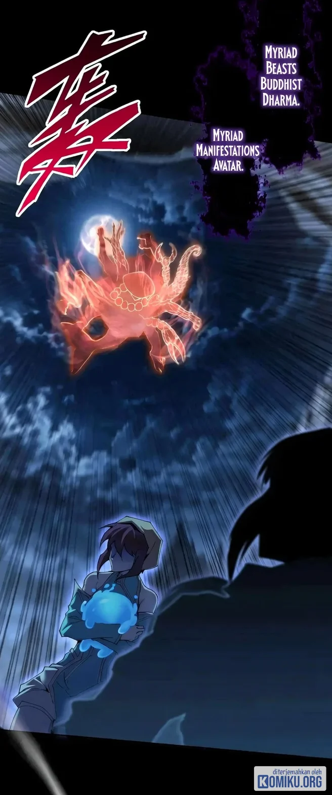 Sinister Immortal Path Chapter 94 Gambar 7