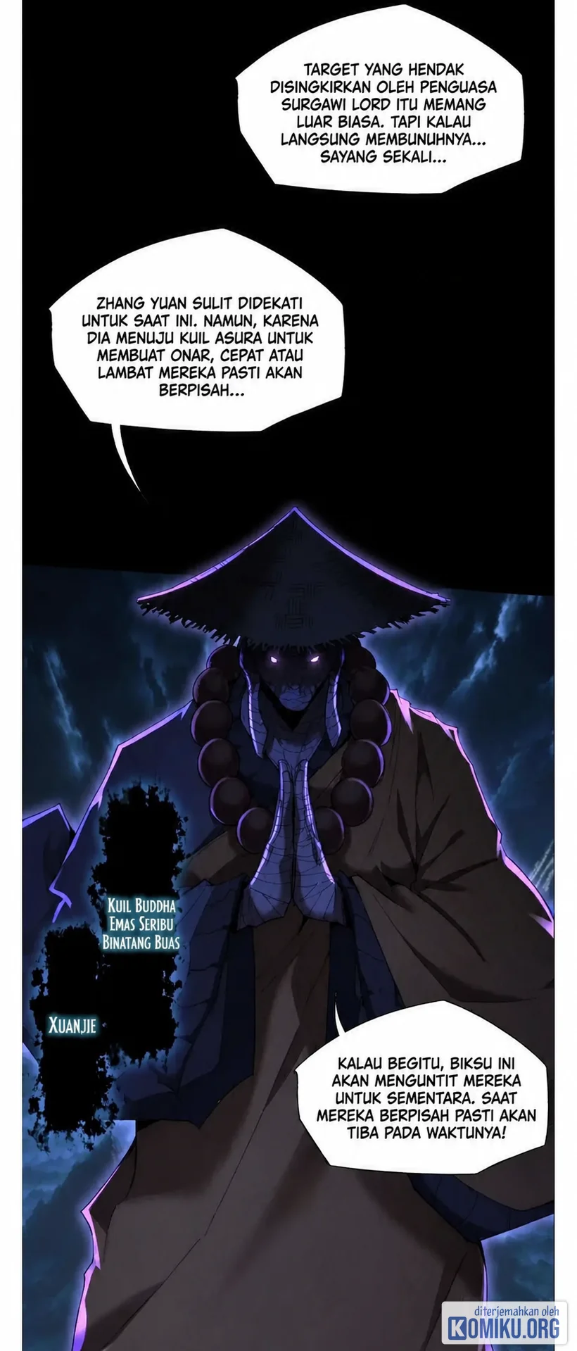 Sinister Immortal Path Chapter 95 Gambar 6