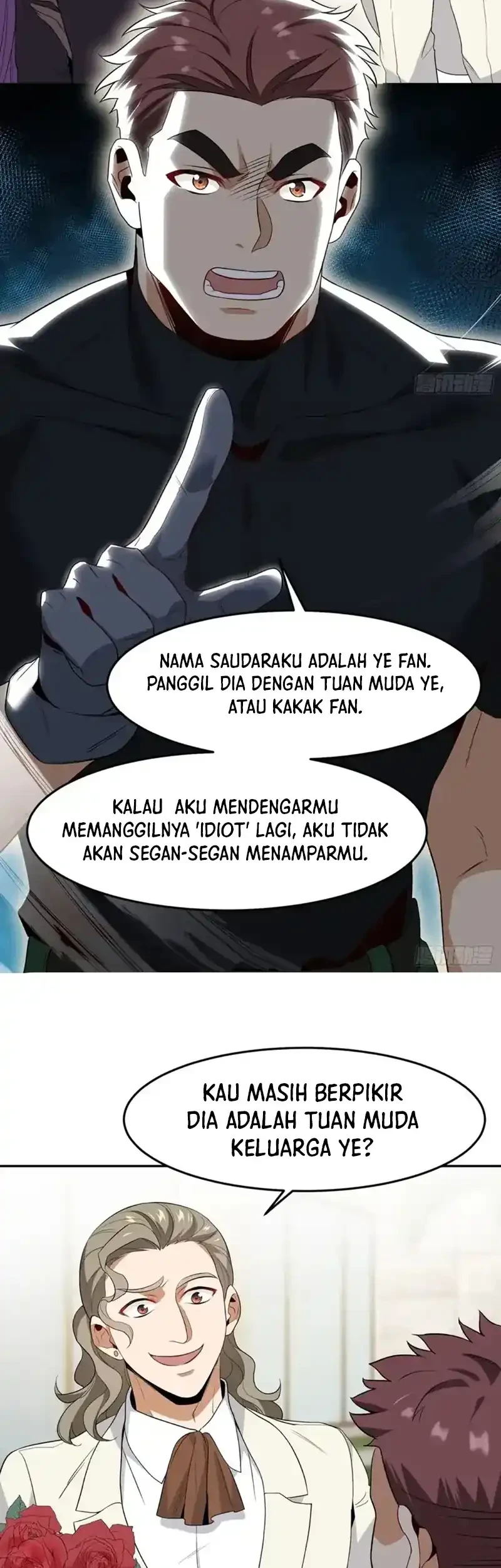 Sister-in-Law: I'm Really Not a Fool Anymore Chapter 16 Gambar 6