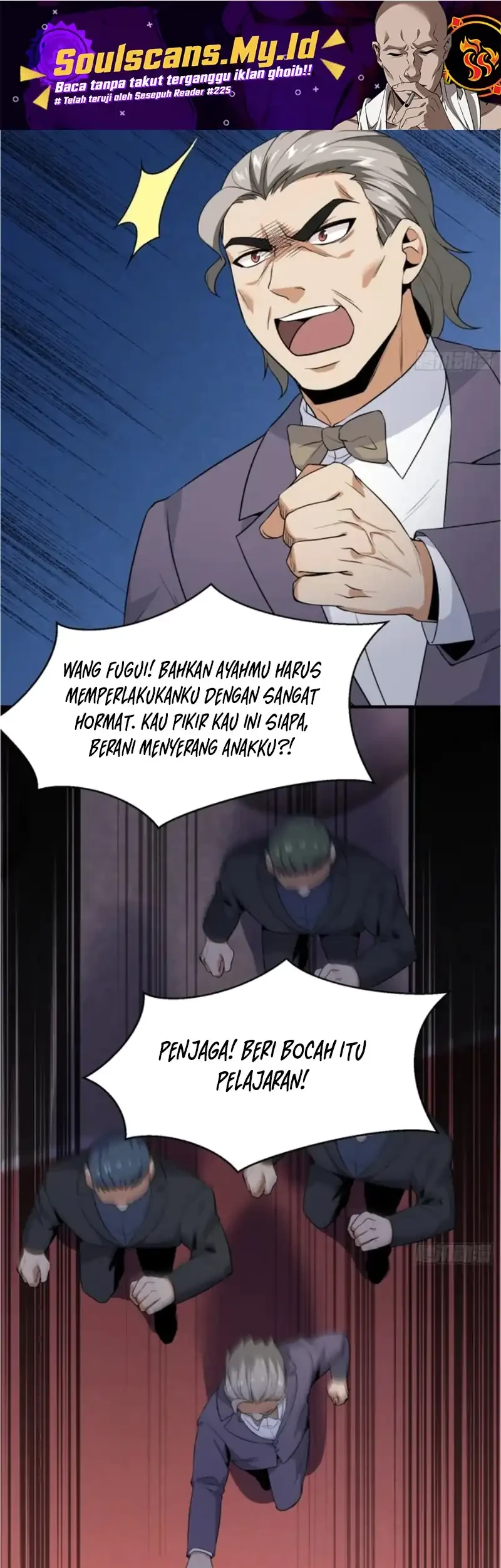 Sister-in-Law: I'm Really Not a Fool Anymore Chapter 17 Gambar 7