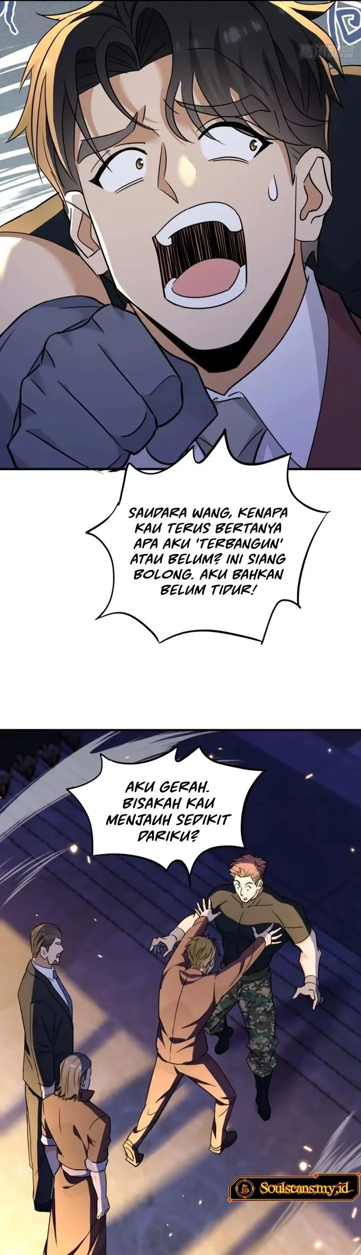 Sister-in-Law: I'm Really Not a Fool Anymore Chapter 19 Gambar 6