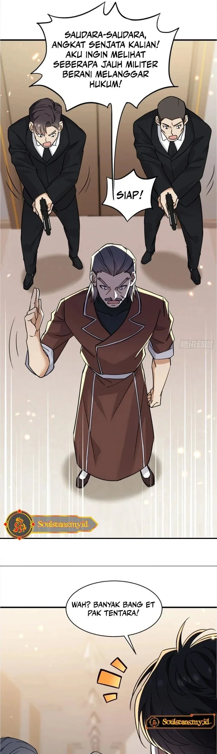 Sister-in-Law: I'm Really Not a Fool Anymore Chapter 20 Gambar 7