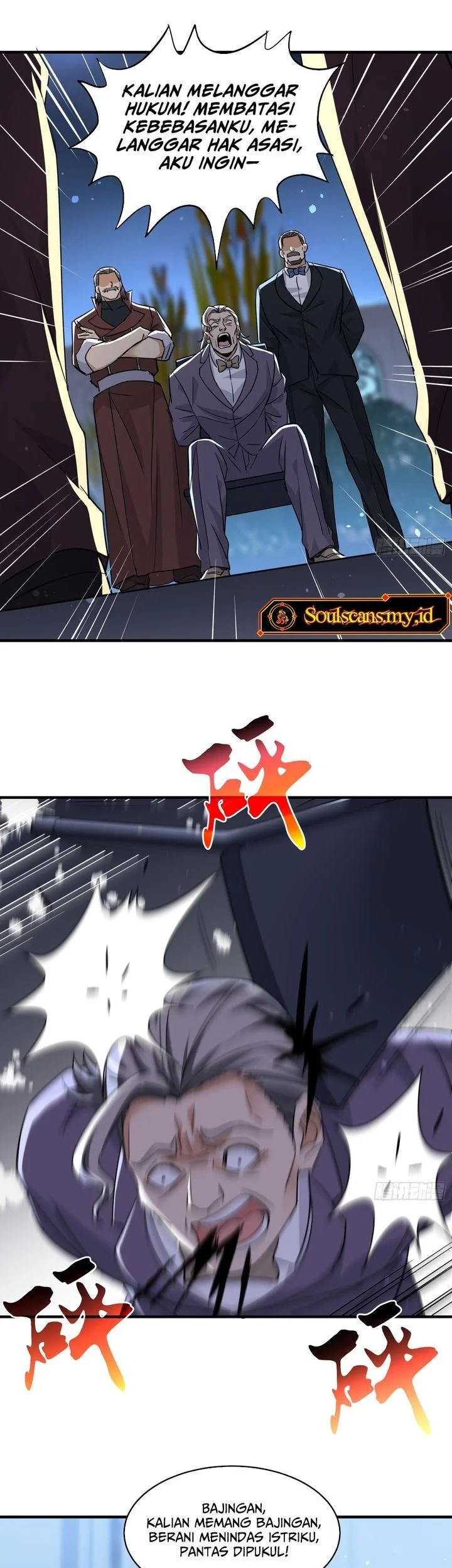 Sister-in-Law: I'm Really Not a Fool Anymore Chapter 30 Gambar 7