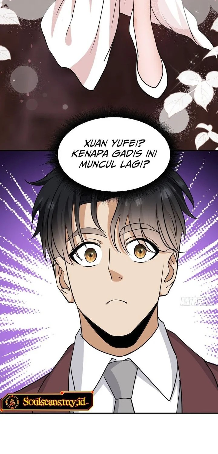 Sister-in-Law: I'm Really Not a Fool Anymore Chapter 32 Gambar 6