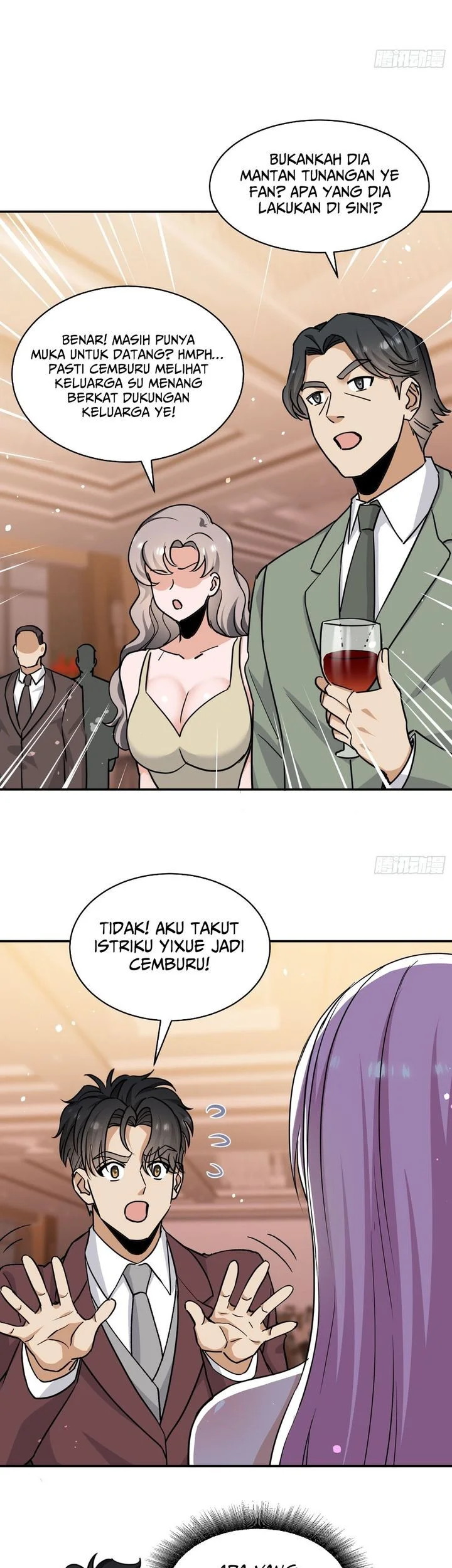 Sister-in-Law: I'm Really Not a Fool Anymore Chapter 32 Gambar 7