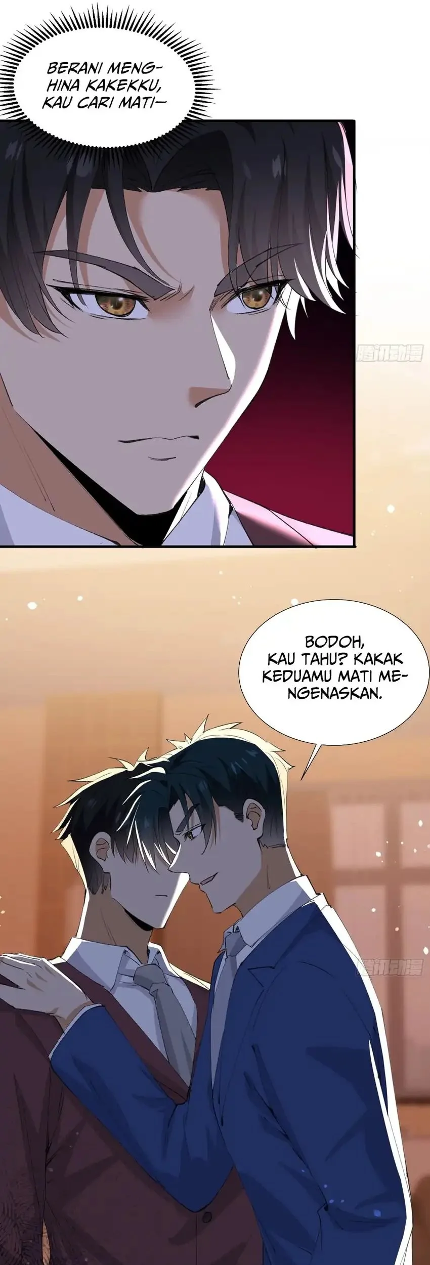 Sister-in-Law: I'm Really Not a Fool Anymore Chapter 33 Gambar 7
