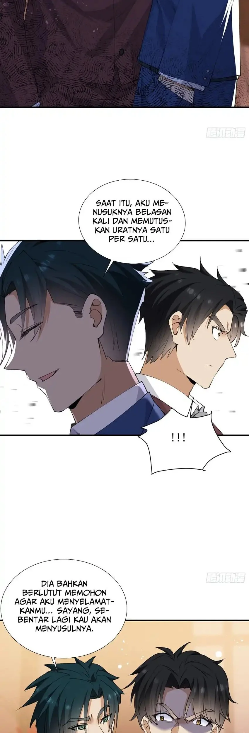 Sister-in-Law: I'm Really Not a Fool Anymore Chapter 33 Gambar 8