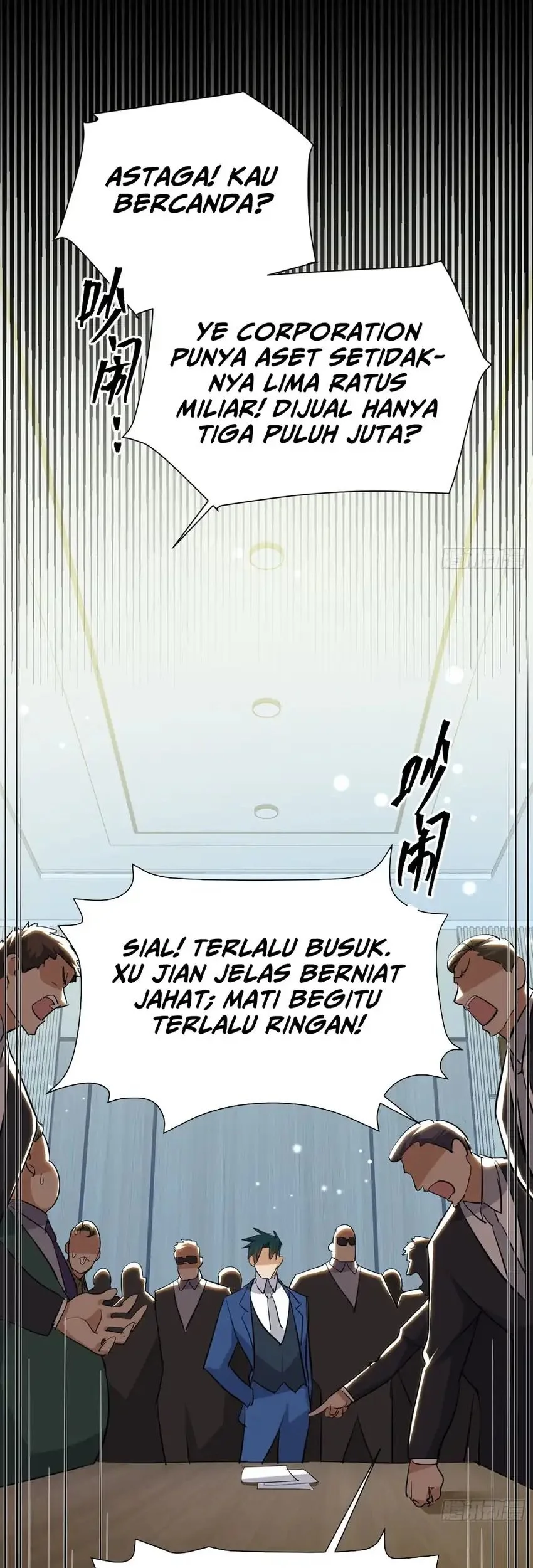 Sister-in-Law: I'm Really Not a Fool Anymore Chapter 34 Gambar 10