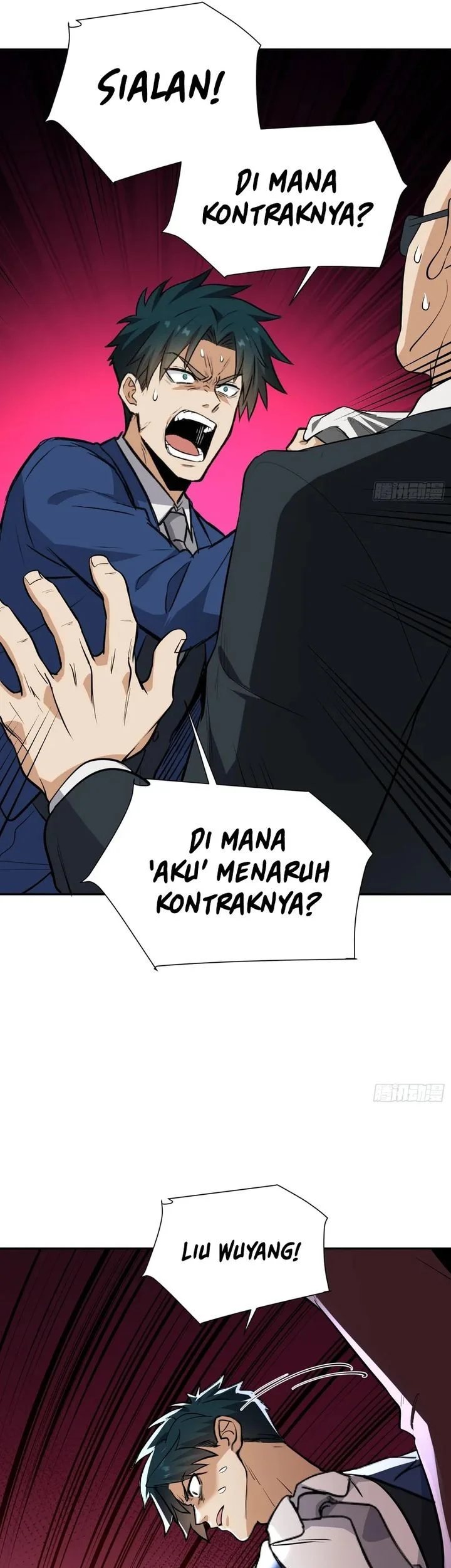 Sister-in-Law: I'm Really Not a Fool Anymore Chapter 35 Gambar 8