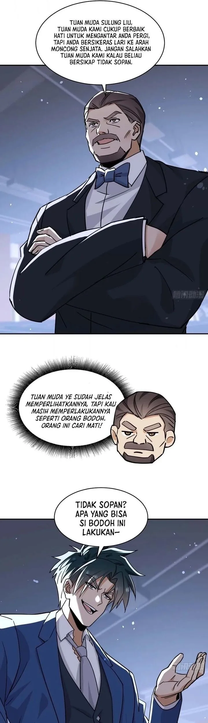 Sister-in-Law: I'm Really Not a Fool Anymore Chapter 36 Gambar 7