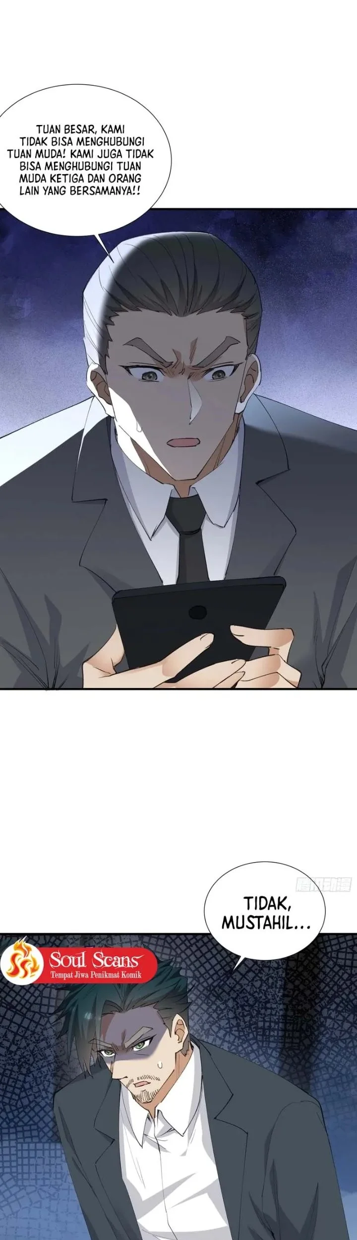 Sister-in-Law: I'm Really Not a Fool Anymore Chapter 37 Gambar 6